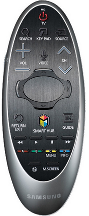 Connexion du Samsung Smart Control au Téléviseur