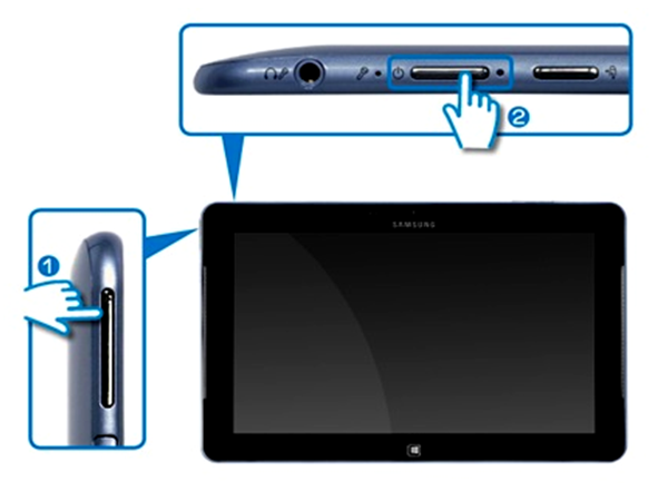 Comment restaurer ma tablette à l'état initial ?