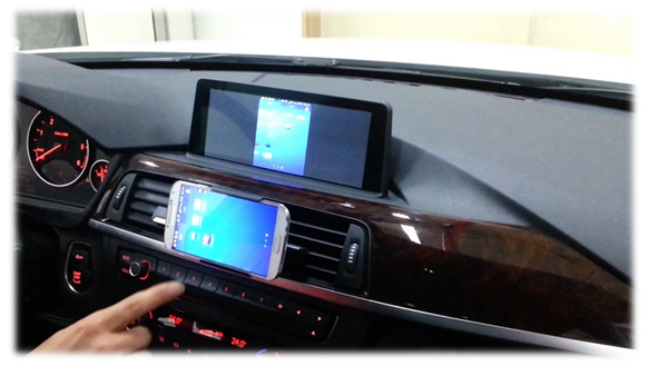 Android 5.0.2 | Comment utiliser MirrorLink pour connecter mon Galaxy S6 à mon véhicule ?