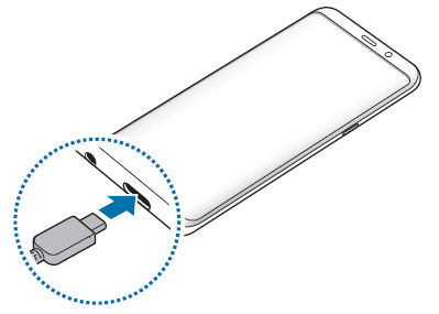 Batterie du Samsung Galaxy S8 and Galaxy S8+