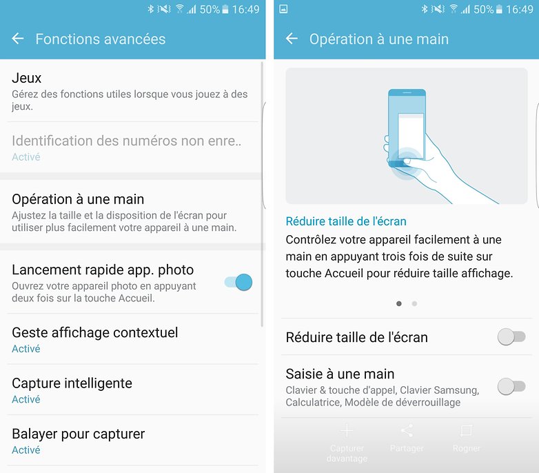 Message d'erreur ''Superposition d'écran détectée''