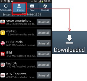Qu'est-ce que le Task Manager et que puis-je faire avec cette application ?