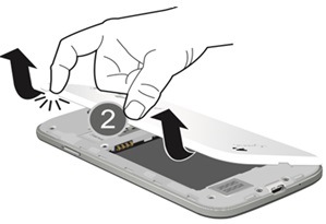 Lengtegraad Jolly factor Hoe kan ik de batterij cover en batterij uit mijn toestel verwijderen? |  Samsung België