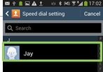 Qu’est-ce qu’un numéro de numérotation rapide et comment puis-je le configurer ?