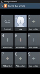 Qu’est-ce qu’un numéro de numérotation rapide et comment puis-je le configurer ?