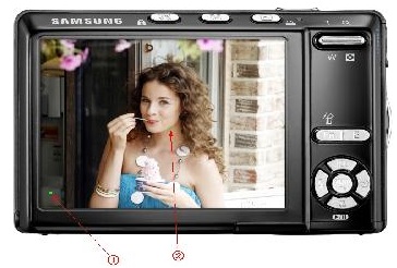 Que dois-je faire si un pixel mort est affiché sur l’écran LCD de mon appareil photo ?