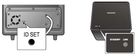 Comment puis-je activer le caisson de graves sans fil du haut-parleur ?