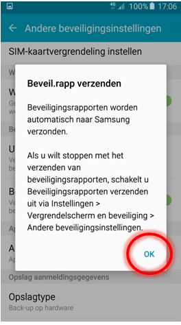 Qu'est-ce que Samsung KNOX et que puis-je faire avec cette application ?