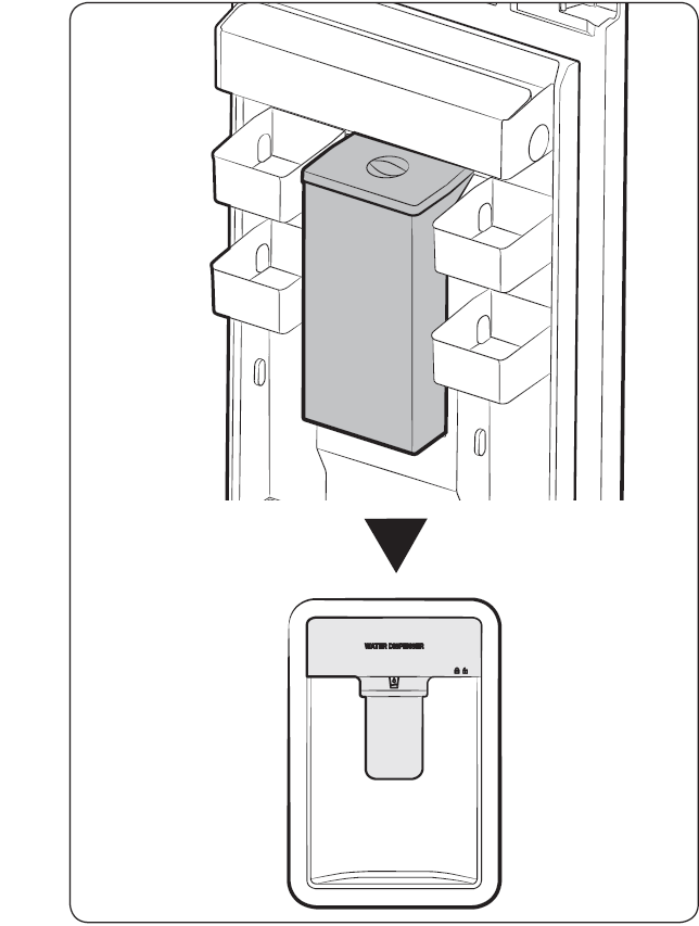 Kelder uitvinden Smaak Wat moet ik doen als het water in mijn dispenser niet koud is? | Samsung  België