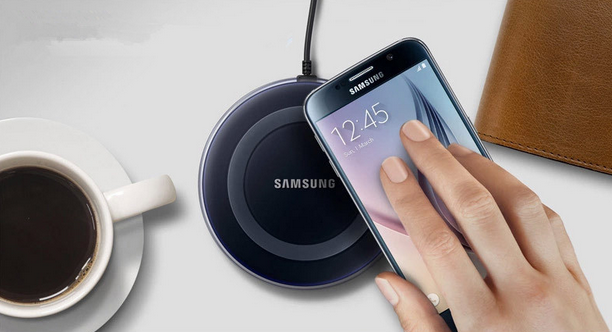 Qu'est-ce que la recharge sans fil et comment l’utiliser sur mon Galaxy S6 (Edge) ?