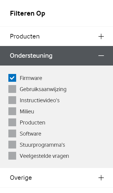firmware