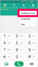 Qu’est-ce qu’un numéro de numérotation rapide et comment puis-je le configurer ?