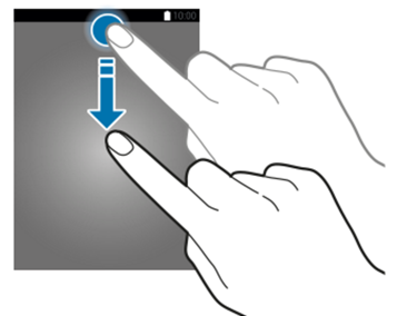 utilisation-de-la-fenetre-de-notifications-de-votre-smartphone