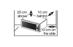 My microwave oven seems to overheat and shut down sometimes. Why?