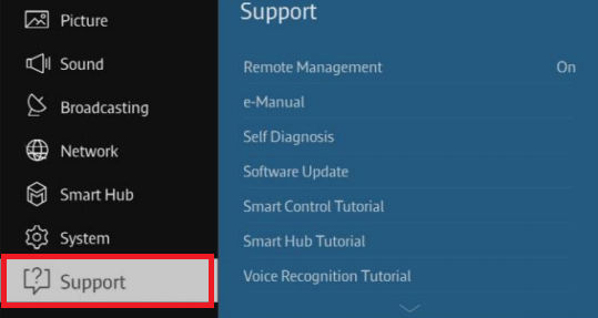 Remote Control Issue pada TV 2016 model