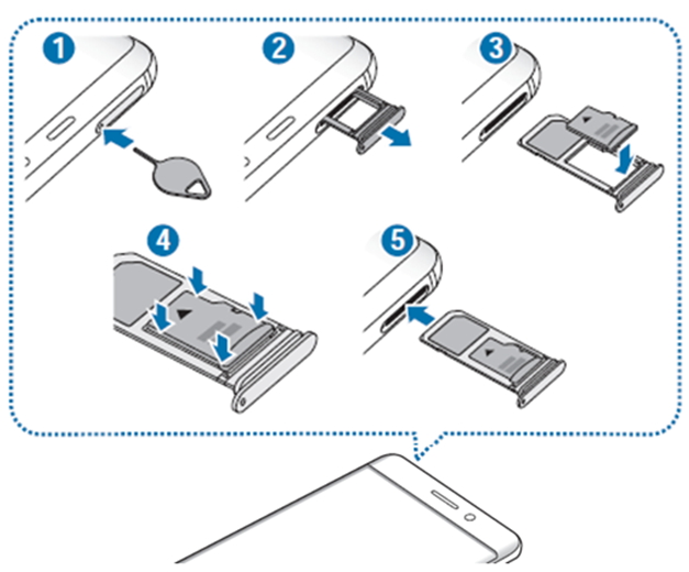 Где Купить Слот Для Сим Карты Самсунг