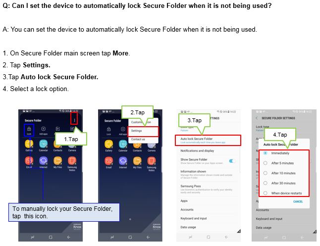 s8 folder