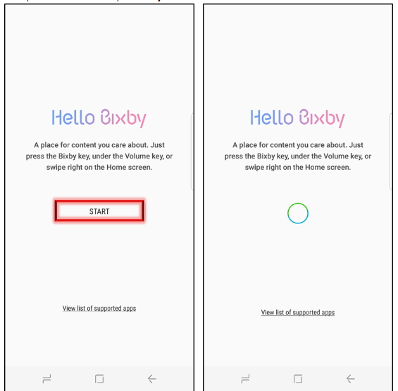 Galaxy S8: How to setup Bixby Home