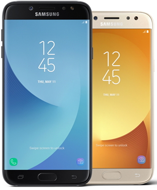 Galaxy J3 2017 basic specifications