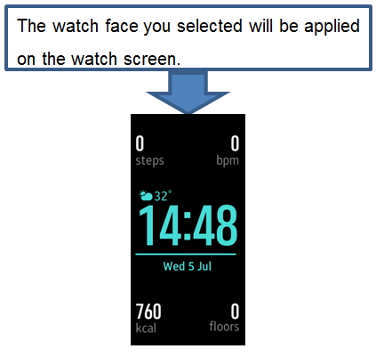 Gear Fit2 Pro: How to change the watch style on Gear Fit2 Pro?