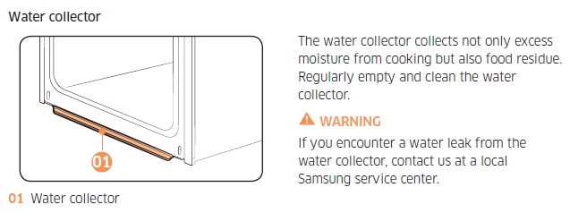 How to remove oven door and inner glass for cleaning for model NV73J9770RS/SA?