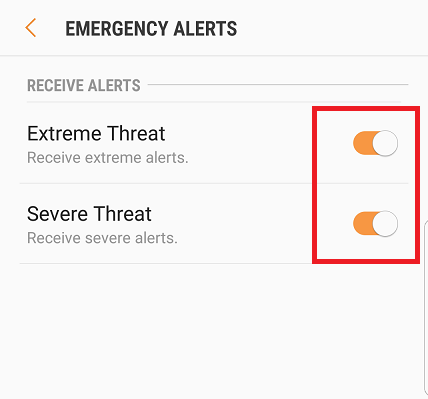 alert nz emergency