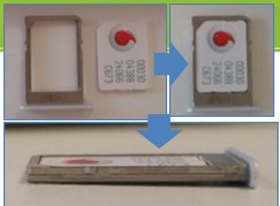 ¿Como Insertar correctamente la Tarjeta SIM o USIM en mi Smartphone Galaxy A5?