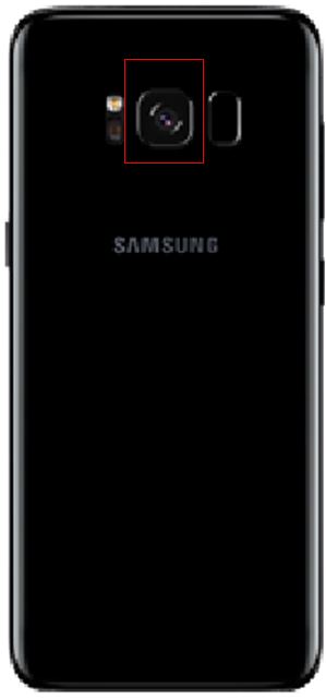 S8/S8+ : When shaking the device, a slight noise can be heard. Is my device faulty?