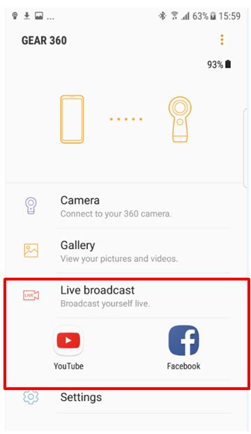 Galaxy Tab S: Download booster feature doesn’t work.