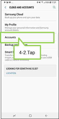 Galaxy Note8 battery usage time seems to be shorter than the previous devices.