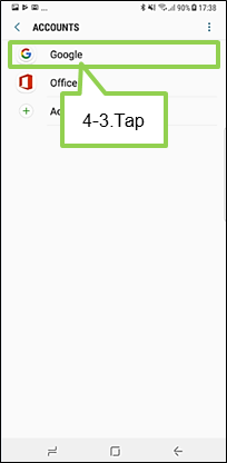 Galaxy Note8 battery usage time seems to be shorter than the previous devices.