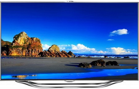 Poniżej znajduje się prezentacja oraz link do specyfikacji telewizora o modelu UE40ES8000