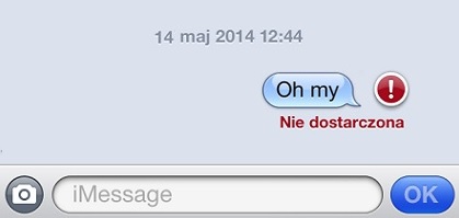 Jak mogę wyłączyć iMessage w moim iPhone zanim rozpocznę korzystanie z urządzenia marki Samsung