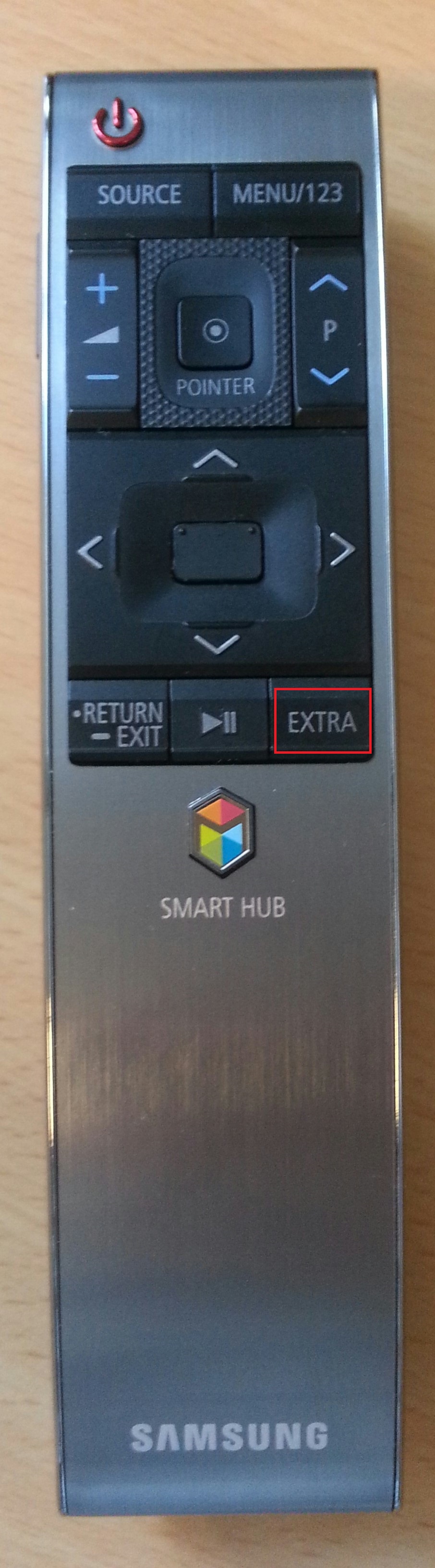 Smart Touch Control