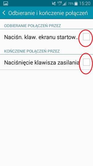 Wybieramy klawisz