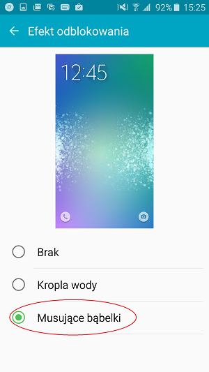 Dokonujemy wyboru interesującej nas pozycji