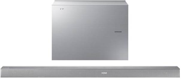 W jaki sposób przekazać dźwięk z kompatybilnego TV Samsung na SoundBar HW-K651 za pomocą HDMI ARC?