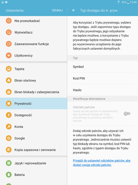 Wyświetlanie ukrytej zawartości