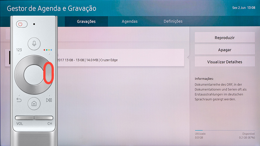 Quitar Voz Ciegos Tv Samsung Smart Tv