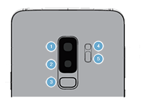 Para o S9+