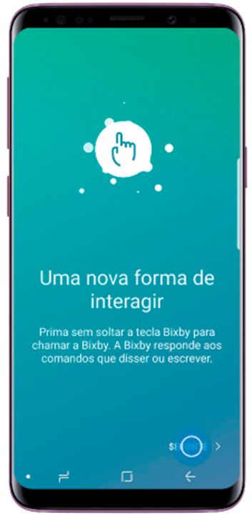 Una nova forma de interagir