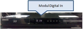 Modul Digital In