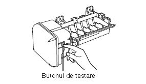 Butonol de testare