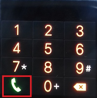 Як здійснити дзвінок на Galaxy Gear?