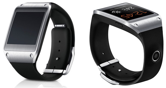 Як зробити знімок за допомогою смарт-годинника Galaxy Gear?