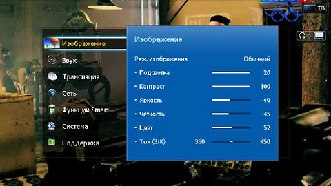 Зміна мережевого імені Смарт-телевізорів серії F