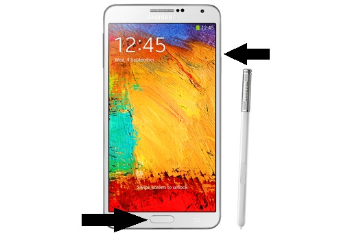 Hur Gör Man En Skärmdump På Samsung