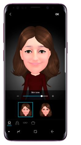 Varför får min Galaxy S9/S9+ mig att likna andra människors emojis med My Emoji?