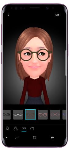 Varför får min Galaxy S9/S9+ mig att likna andra människors emojis med My Emoji?