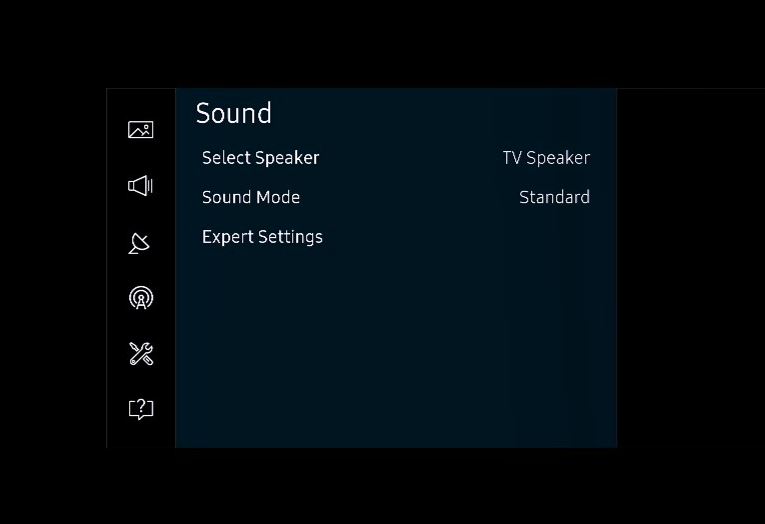 Wireless connection for Sound Bar